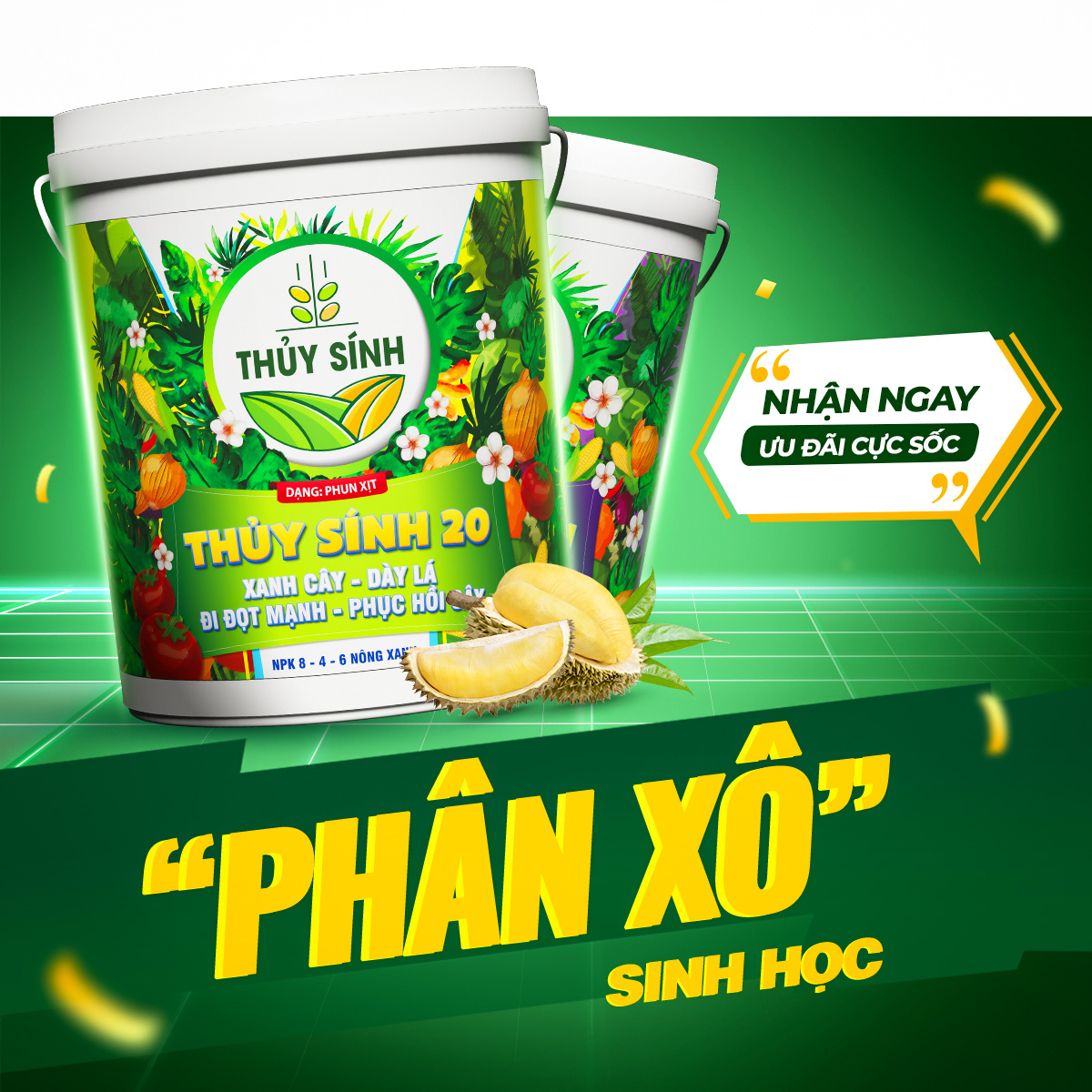 Lĩnh vực nông nghiệp